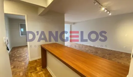 Apartamento à venda no Anália Franco, São Paulo-SP: 2 quartos, 1 suíte, 2 salas, 2 banheiros, 1 vaga de garagem e 80m² de área.