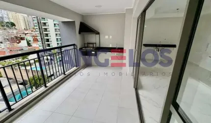 Apartamento à venda na Mooca, São Paulo-SP: 3 quartos, 2 suítes, 2 salas, 2 banheiros, 2 vagas, 97m²!