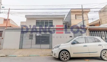 Sobrado à venda em São Paulo-SP, Vila Alpina: 3 quartos, 1 suíte, 2 salas, 2 banheiros, 5 vagas de garagem, 250m².