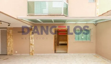 Lindo Sobrado à Venda em São Paulo-SP, Cidade Patriarca! 2 Quartos, 2 Suítes, 2 Salas, 3 Banheiros, 3 Vagas - 154m².