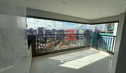 Perfeito Apartamento de 2 Quartos na Vila Matilde, São Paulo-SP: 1 Suíte, 2 Salas, 2 Banheiros e 1 Vaga na Garagem!