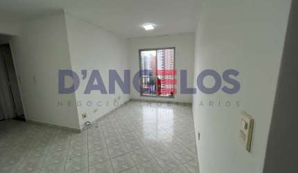 Apartamento à venda em São Paulo-SP, Anália Franco: 2 quartos, 1 sala, 2 banheiros, 1 vaga, 60m² de área. Venha Conferir!