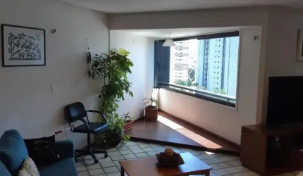 Edf. Príncipe de Gales - Apartamento no Bairro do Parnamirim com 147m², 3 quartos sendo 1 suíte por R$ 650MIL.