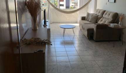 Apartamento no Bairro do Prado com 105m²,  2 quartos por R$ 320MIL.