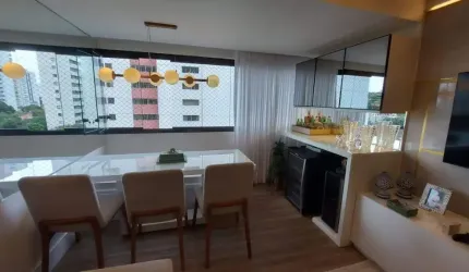 Oportunidade!! Lindo  Apartamento em Casa Forte com 115m², 3 quartos sendo 2 suítes por R$ 799MIL.