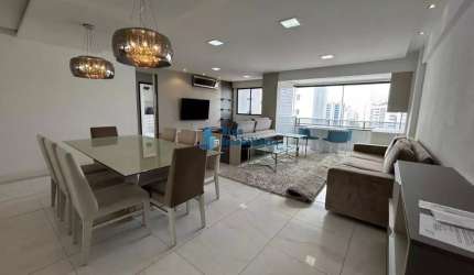 Edf. Maria Flavia - Apartamento no Bairro de Casa Forte com 137m², 3 quartos sendo 2 suítes por R$ 1.300.000,00.