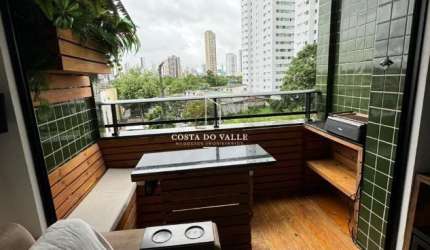 Edf. Engenho  Torre - Apartamento no Bairro da Torre com 53m², 2 quartos sendo 1 suíte por R$ 360MIL.