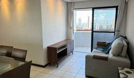 Edf. Solar do Espinheiro - Apartamento no Bairro do Espinheiro  com 79m², 3 quartos sendo 1 suíte por R$ 550MIL.