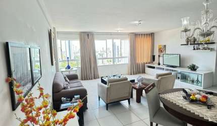 Edf. Primavera Colonial - Apartamento no Bairro do Espinheiro com 113m², 3 quartos sendo 2 suítes por R$ 950MIL.