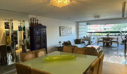 Edf. Rosita Hardman - Lindo Apartamento no Bairro dos Aflitos com 153m², 3 quartos sendo 3 suítes por R$ 1.350.000,00.