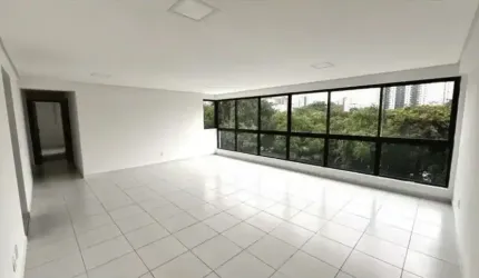 Edf. Quinta Beira Rio - Apartamento na Beira Rio com 105m², 3 quartos sendo 1 suíte por R$ 1.100.000,00
