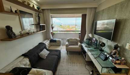 Edf. Jardins da Boa Vista - Apartamento com 3 quartos sendo 1 suíte  com 66m² por R$ 490MIL.