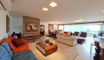 Edf. Sítio Águas Claras - Apartamento no Bairro do Poço da Panela com 3 quartos sendo 3 suítes  com 192m² por R$ 1.799.000,00.