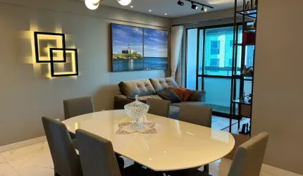 Edf. Gran Parc Premium - Apartamento no Bairro do Rosarinho com 4 quartos sendo 2 suítes com 113m² por R$ 1.590.000,00.