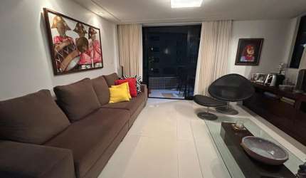 Apartamento no Bairro do Rosarinho com 3 quartos sendo 2 suítes com 115m² por R$ 980MIL.