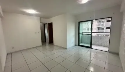 Edf. Paço dos Bandeirantes - Apartamento no Bairro da Madalena com 3 quartos sendo 1 suíte com 70m² por R$ 425MIL.