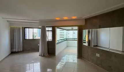 Edf. Bellagio - Apartamento no Bairro de Casa Amarela com 3 quartos sendo 2 suítes  com 125m² por R$ 950MIL.