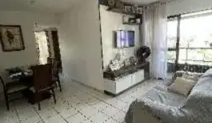 Edf. Morumbi Residence - Apartamento no Bairro de Casa Amarela com 3 quartos sendo 1 suíte com 75m² por R$ 540MIL.