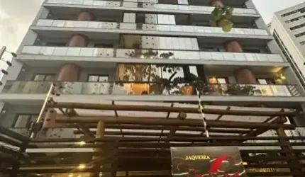 Edf. Parklane Jaqueira Marcos Suassuna - Apartamento na Jaqueira com 4 suítes com 124m² R$ 1.550.000,00.