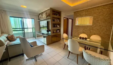 Edf. Madalena Family Class - Apartamento no Bairro da Madalena com 3 quartos sendo 1 suíte com 80m² por R$ 700MIL.