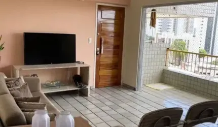 Edf. Regina Dias - Apartamento no Bairro da Madalena com 3 quartos sendo 1 suíte com 112m² por R$ 440MIL.