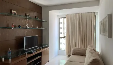 Studio Rosarinho Prince - Apartamento no Bairro do Rosarinho com 2 quartos sendo 1 suíte  com 60m² por R$ 590MIL.