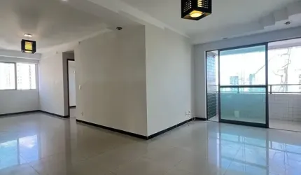Oportunidade no Edf. Gran Parc Jaqueira - Apartamento no Bairro do Rosarinho com 3 quartos sendo 1 suíte  com 105m² por R$ 840MIL.