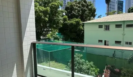 Edf. Vitória Régia Family Class - Apartamento no Bairro de CasaForte com 3 quartos sendo 1 suíte  com 77m² por R$ 800MIL.