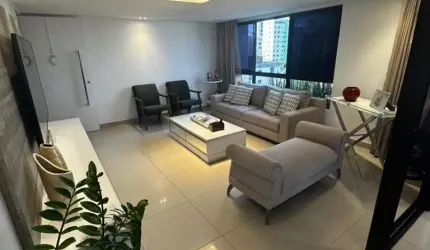 Edf. Ilha de La Maiorca - Lindo Apartamento no Bairro das Graças com 4 quartos sendo 2 suítes  168m² por R$ 1.400.000,00.