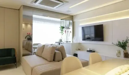 Edf. Torres do Rosarinho - Apartamento no Bairro do Rosarinho com 2 quartos sendo 1 suíte com 87m² por R$ 919MIL.