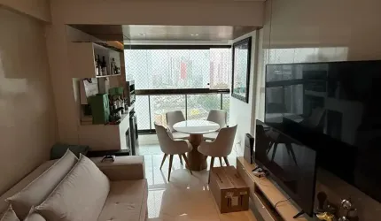 Edf. Diva Moraes - Apartamento no Bairro de Casa Amarela com 3 quartos sendo 1 suíte  com 94m² por R$ 850MIL.