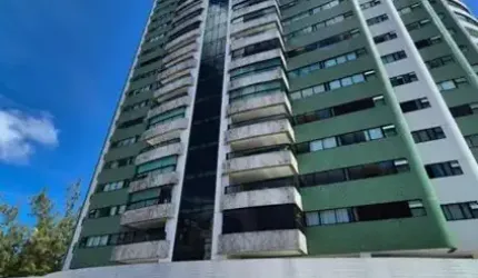 Edf. Vila Verde - Apartamento no Bairro de Casa Forte com 4 quartos sendo 3 suítes com 202m² por R$ 1.750.000,00.