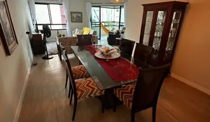 Edf. Saint Louis - Apartamento no Bairro dos Aflitos com 3 quarto sendo 1 suíte com 115m² por R$ 890MIL.