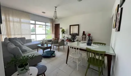 Edf. Asturias - Apartamento no Bairro do Espinheiro com 4 quartos sendo 1 suíte com 130m² por R$ 450MIL.