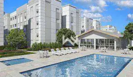 Apartamento com 3 dormitórios à venda, 59 m² por R$ 285.000,00 - Jardim São Paulo II - Londrina/PR