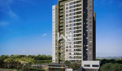 Apartamento com 3 dormitórios à venda, 62 m² por R$ 800.000,00 - Terra Bonita - Londrina/PR
