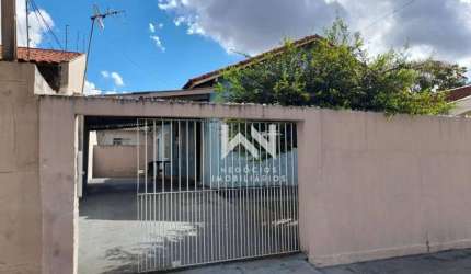 Casa com 3 dormitórios à venda, 120 m² por R$ 295.000,00 - Bandeirantes - Londrina/PR