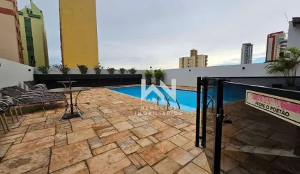 Apartamento com 3 dormitórios à venda, 109 m² por R$ 590.000,00 - Jardim Higienópolis - Londrina/PR