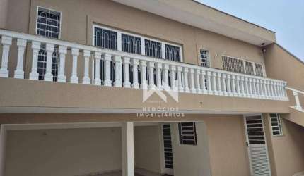 Casa com 4 dormitórios à venda, 262 m² por R$ 550.000,00 - Ideal - Londrina/PR
