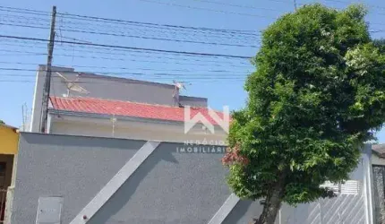 Sobrado com 3 dormitórios, 174 m² - venda por R$ 750.000,00 ou aluguel por R$ 3.700,00/mês - Conjunto Habitacional Alexandre Urbanas - Londrina/PR