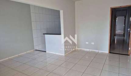 Casa com 3 dormitórios à venda, 70 m² por R$ 320.000,00 - Jardim Do Leste - Londrina/PR
