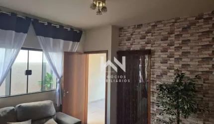 Casa com 3 dormitórios à venda, 90 m² por R$ 350.000,00 - Leonor - Londrina/PR