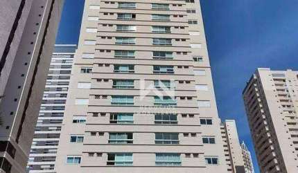 Apartamento com 3 dormitórios para alugar, 100 m² por R$ 6.950,00/mês - Gleba Palhano - Londrina/PR