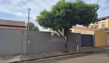 Casa com 4 dormitórios, 130 m² - venda por R$ 480.000,00 ou aluguel por R$ 1.500,00/mês - Casoni - Londrina/PR