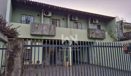 Sobrado com 4 dormitórios, 320 m² - venda por R$ 920.000,00 ou aluguel por R$ 5.000,00/mês - Dom Bosco - Londrina/PR