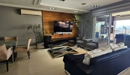 Apartamento à venda ou locação na Vila Romana com 4 Quartos sendo 3 Suítes, 4 Banheiros, 3 Vagas.