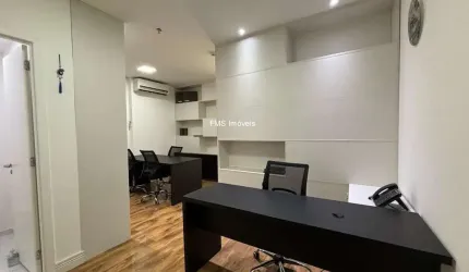Sala comercial com 1 sala à venda na Rua Augusta, 101, Consolação, São Paulo, 38 m2 por R$ 456.000