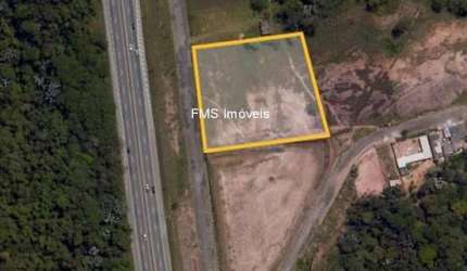 Terreno com 5652m² à venda em Mogi das Cruzes.