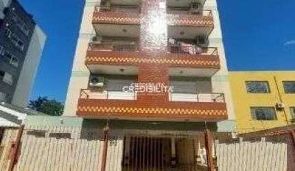 Ótimo apartamento próximo a UFSM 1 dormitório