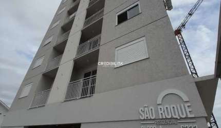Apartamento novo, 02 dormitórios em Camobi